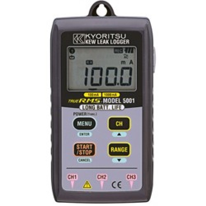 Kyoritsu Logger 5001